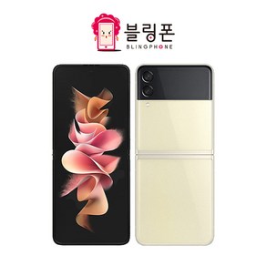 삼성전자 갤럭시 Z 플립3 자급제 256G, 당일발송_블랙, 256GB