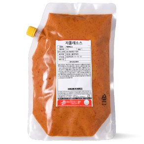 아이엠소스 치폴레소스 대용량, 2kg, 1개