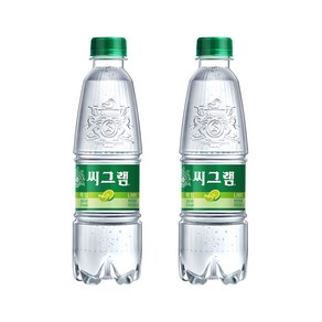 [본사직영] 씨그램 라임 350ml 페트, 24개