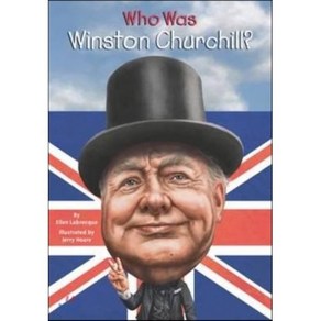 Who Was Winston Chuchill? Papeback, Penguin Wokshop