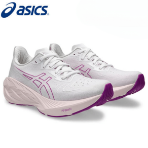 [아식스 asics] 아식스 여성러닝화 노바블라스트 4 와이드 1012B704103