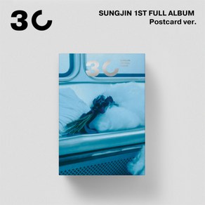 SUNGJIN(성진) - 30 [정규 1집] [POSTCARD VER]