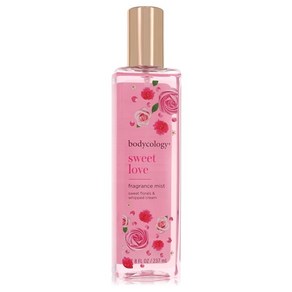 Bodycology Sweet Love Fagance Mist Spay 235ml Women, 1개