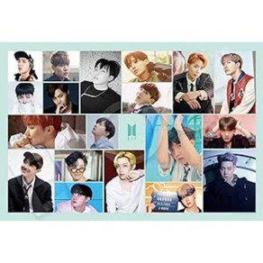 하이브 공식 BTS 방탄소년단 멤버 포토 300피스 직소 퍼즐, 제이홉, 1개