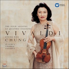 [CD] 정경화 - 비발디: 사계 (Vivaldi : The Fou Seasons)