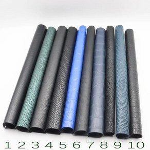 그립 품질 6MM 두께 당구 송아지 핸들 32X12CM 가죽 교체, 1 PCS, No .7, 1개