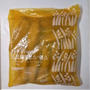 소프트프랑스, 1개, 500g