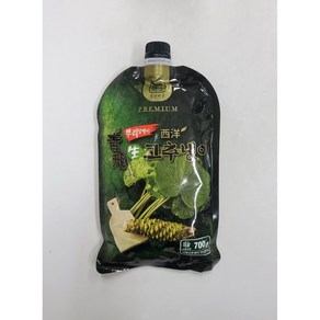 청비 뿌리알맹이 고추냉이 700g, 1개