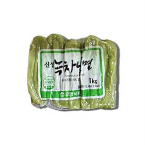 신성 녹차냉면 (실온) 1kg, 1개