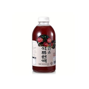 다온석류원액 3년숙성 900ml 석류원액 출시, 1개, 1개입