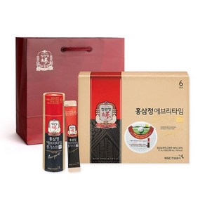 정관장 홍삼정 에브리타임 롱기스트, 10ml, 20개입