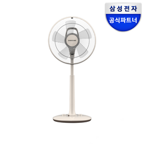 삼성전자 선풍기 SFN-W35GFTG 스탠드 풍속 4단조절 높이16CM조절 35CM/5엽날 가정용선풍기