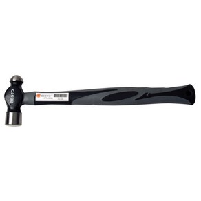 BESTO 볼핀망치(TPR핸들) B-BP12 340g(규격:30*310mm), 단일옵션, 1개