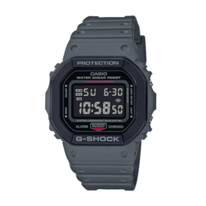 [G-SHOCK][지샥] DW-5610SU-8DR Utility Color 그레이