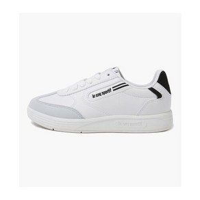 [백화점정품] 르꼬끄 런닝화 [54% OFF] 르 코트 선데이 (남녀공용신발)/ WBK (QP123LCU14) 러닝화 트레킹화