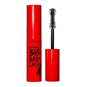 레브론 Revlon Mascaa So Fiece Big Bad Lash 마스카라 볼류마이징 760 블랙레스트 블랙 1.9ml, 1개, 2) 블랙