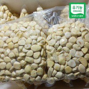 (공주 부여)장스팜 부여 유기농 조각밤 1kg [원산지:국산(충청남도 부여군)], 1개