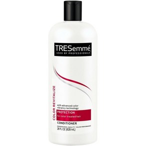 TRESemme 트레제메 컨디셔너(린스) 컬러 리바이탈라이즈, 828ml, 6개