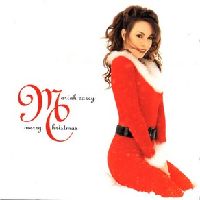 머라이어 캐리(Maiah Caey) - Mey Chistmas(CD+DVD Special Repackage)