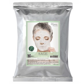 라쥬네 허브 모델링팩 1kg 세이지, 1개, 1개입