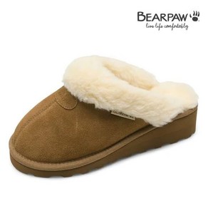 베어파우(BEARPAW) AGATA 양털슬리퍼 (womens) 3종 택1