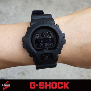 [정품]지샥 지샥빅페이스 G-SHOCK 지샥시계 DW-6900BB-1 레져시계 스포츠시계 손목시계 방수시계 학생시계 군인시계 군대시계