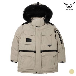 다이나핏 정상가599 000원 SNOW LEO (스노우 레오) 남성 사파리 다운 YMW21527E2_GNDJ