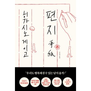 편지, 알에이치코리아, 히가시노게이고