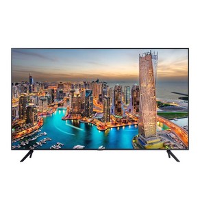 [삼성전자 TV] 스마트 사이지니BE C-H UHD 4K LED TV 에너지효율 1등급 LHBE C-H [세람상품평이벤트], 107cm/(43인치), 스탠드형