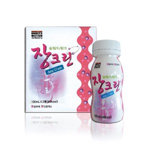 [약국정품] 장크린100ml 다이어트 푸룬 장청소 식이섬유, 장크린 1병(100ml), 1개