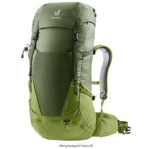 도이터 산행 등산배낭 FUTURA 26 푸트라 26, 9907 chestnut-mandaine