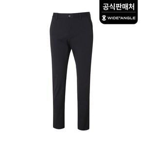 와이드앵글 공식 남성 WL PRO 베이직핏 팬츠 M WMU22301Z1 (정상가:209 000)