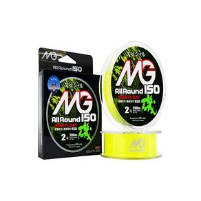 MG 토너먼트 올라운드 이소 Allround ISO 바다낚시 원줄