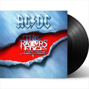 (수입LP) AC/DC - The Razos Edge (180g), 단품