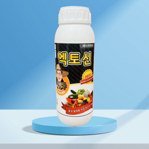[농사마트] 엑토신 500ml 화아분화 촉진 수량증가 수정율 향상 벼 수도작 도복경감 바이오플랜 사은품 랜덤씨앗, 1개