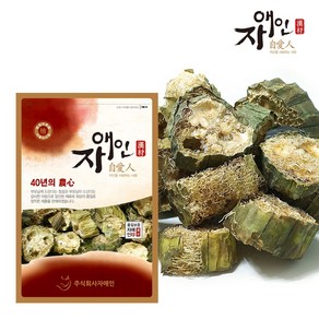 바른건강 국내산 수세미 건조 수세미차 100%, 600g, 1개입, 1개