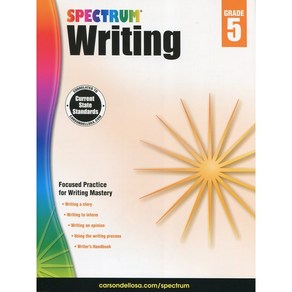 Spectrum Writing G5 SB