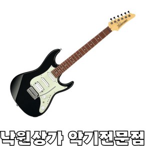 [낙원상가악기전문점] 아이바네즈 AZES40 Black, 1개