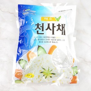 월산 천사채 1kg 샐러드용, 1개