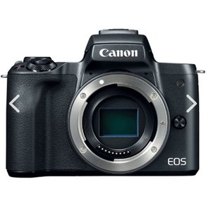 캐논정품 EOS M50 + 15~45mm IS 렌즈포함 VINE, 기본구성선택, 화이트