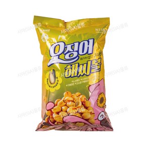 노브랜드 오징어해씨볼 300g x 3개