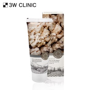 3W CLINIC 화이트 트러플 클렌징 폼 100ml, 1개