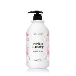 체리블라썸 바디로션 lotion 1L 화장품 겨울 여자 코스메틱, 1개