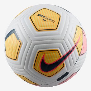 [나이키] 축구공 킬리안 음바페 아카데미 FZ3039-100 S2409, 색상:축구공 FZ3039-100 / 사이즈:5