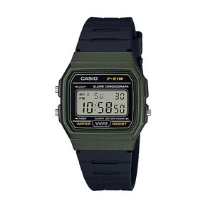 F-91WM-3A 카시오 CASIO 빈티지 디지털 남성 시계