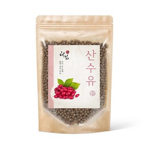 해밀 산수유환 300g, 1개