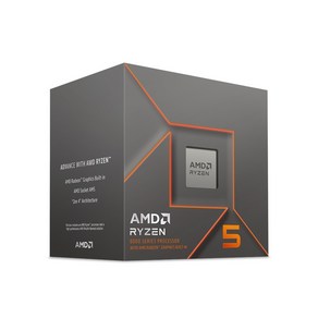 AMD 라이젠5-6세대 8500G (피닉스) (정품) (멀티팩) 파인인포