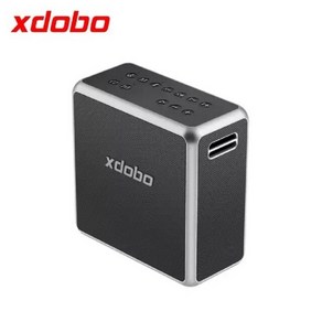 레트로 블루투스 스피커 XDOBO-King Max 140W 4 스테레오 서라운드 고출력 야외 무선 마이크 가라오케 아우디, Standad, 01 XDOBO KING MAX