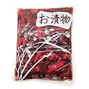 이엔 시바즈케 장아찌, 1kg, 1개