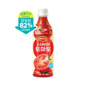 델몬트 주스 오리지널 400ml x 20펫, 20개